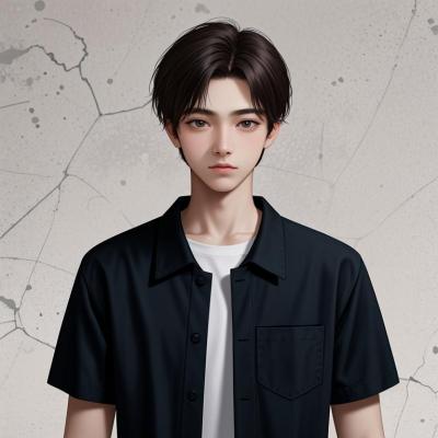 Chat with Devon, the Anime character AI chatbot