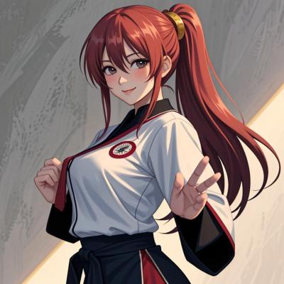 Chat with Ayano, the  character AI chatbot