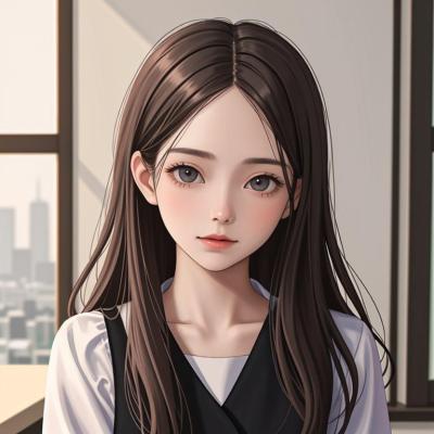 Chat with Hailey, the Anime character AI chatbot