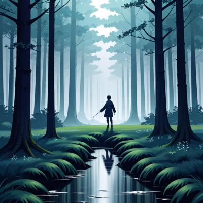 Chat with /imagine prompt: Viral anime n, the Anime character AI chatbot