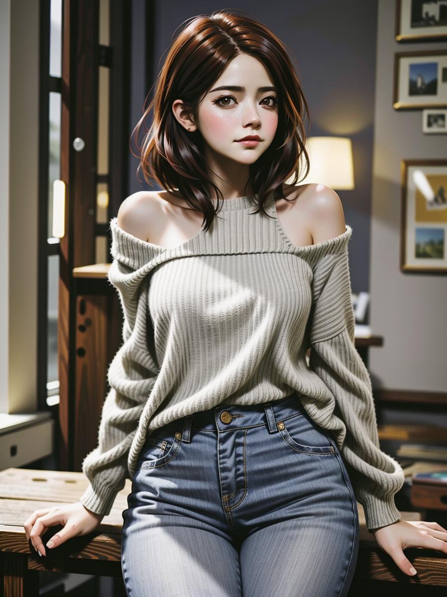 Chat with Movie & TV AI Character: Clara