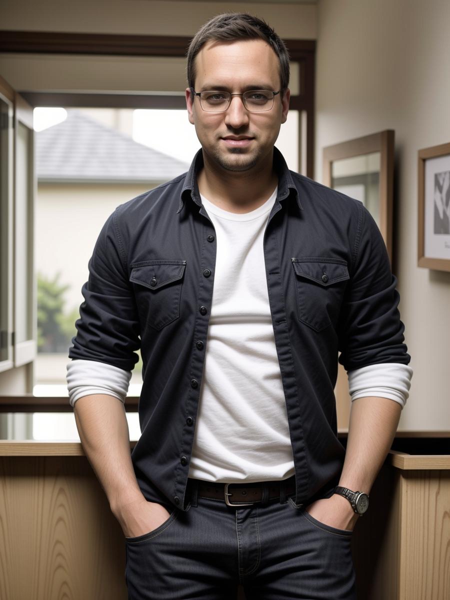 Chat with Dr Travis Lehman, the  character AI chatbot