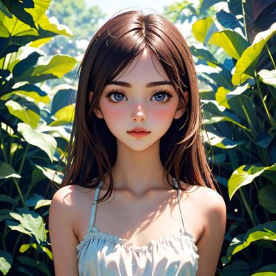 Chat with Sophia, the Anime character AI chatbot