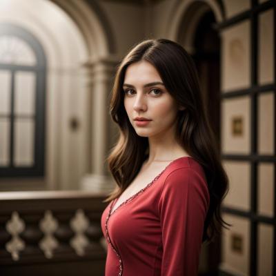 Chat with Sarah, the Anime character AI chatbot