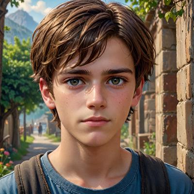 Chat with Cj, the  character AI chatbot