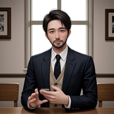 Chat with Personal Secretery, the Celebrity character AI chatbot