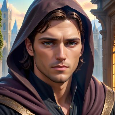 Chat with Cid Kageno, the Anime character AI chatbot