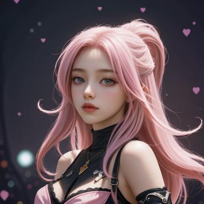 Chat with Seraphine, the Game Characters character AI chatbot