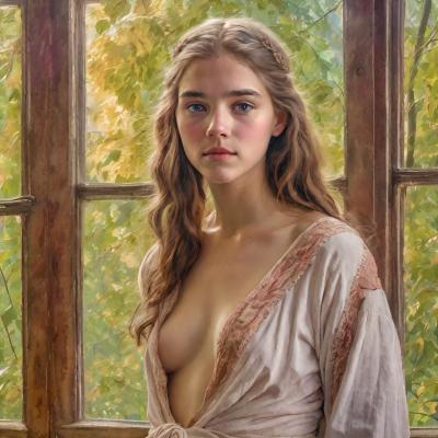 Chat with Anna, the  character AI chatbot