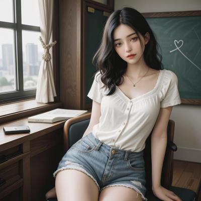 Chat with Teacher :), the  character AI chatbot