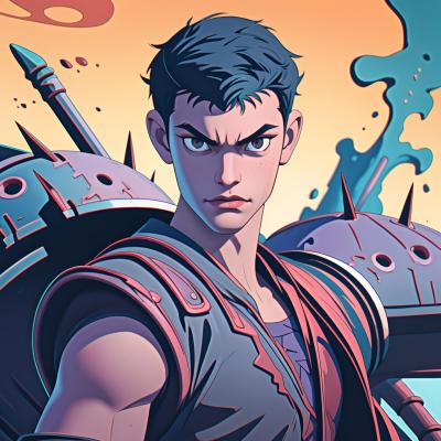 Chat with Berserk, the Anime character AI chatbot