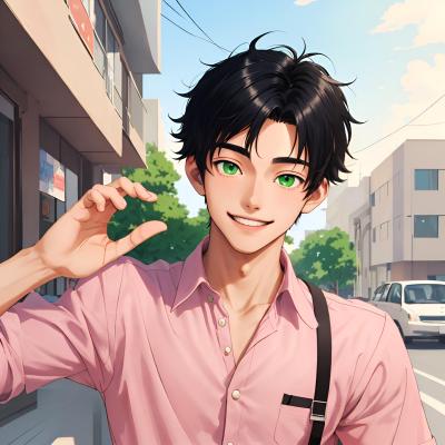 Chat with Keefe Sencen, the Anime character AI chatbot