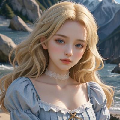 Chat with Harper, the  character AI chatbot