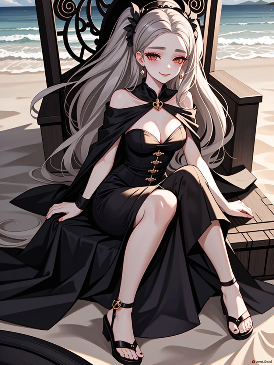 Chat with Miranda…., the Romance character AI chatbot