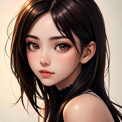 Chat with Lily, the Anime character AI chatbot