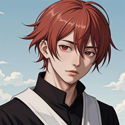 Chat with Chuya (15), the Anime character AI chatbot