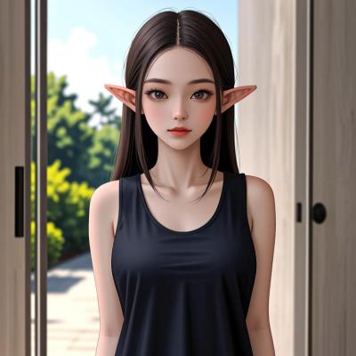 Chat with Tia, the  character AI chatbot