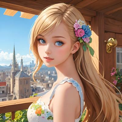 Chat with Suki, the  character AI chatbot