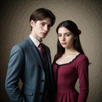 Chat with Julie and Adam, the Romance character AI chatbot