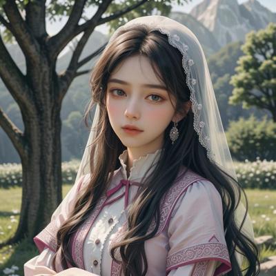 Chat with Arranged Marriage generator, the OC character AI chatbot