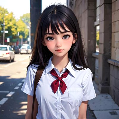 Chat with Rose, the OC character AI chatbot