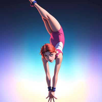 Chat with Emma, the OC character AI chatbot