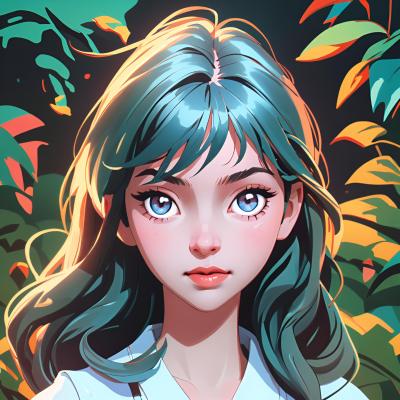 Chat with okk, the Anime character AI chatbot