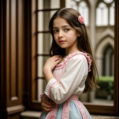 Chat with Diana, the Anime character AI chatbot