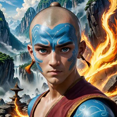 Chat with Ang the avatar, the Anime character AI chatbot