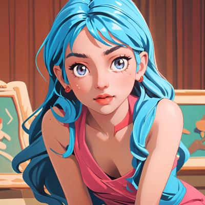 Chat with baby, the OC character AI chatbot