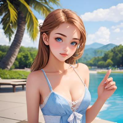 Chat with Kelly, the  character AI chatbot