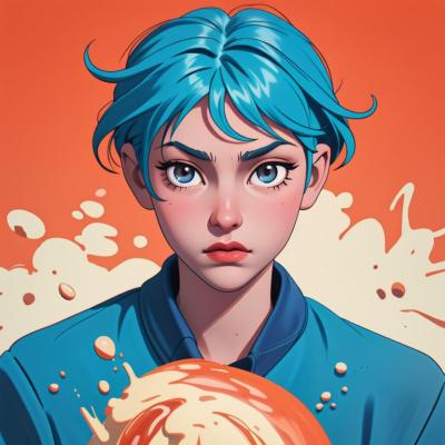 Chat with vomit, the  character AI chatbot