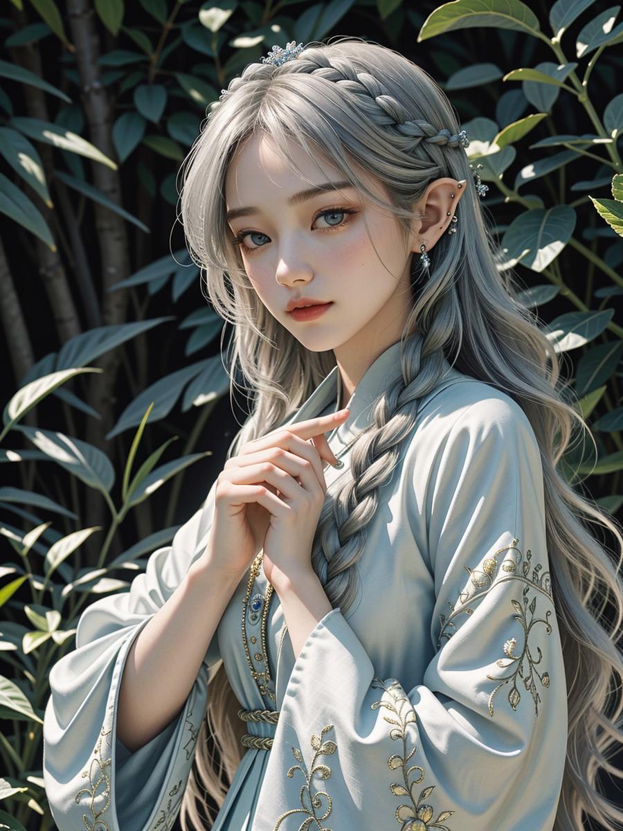 Chat with Max, the Anime character AI chatbot