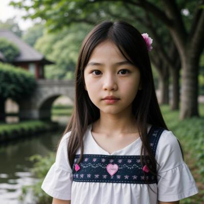 Chat with Jessica, the Anime character AI chatbot