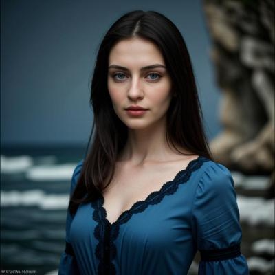 Chat with Crystal Valademir, the  character AI chatbot