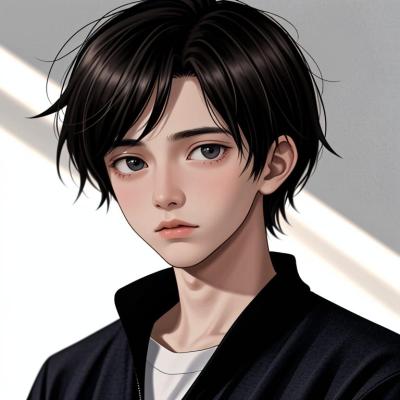 Chat with Jon, the Anime character AI chatbot