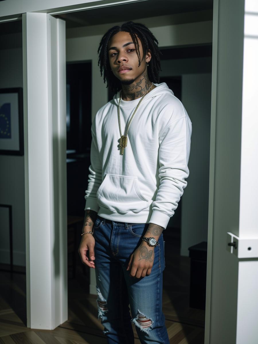 Chat with Jayden, the  character AI chatbot