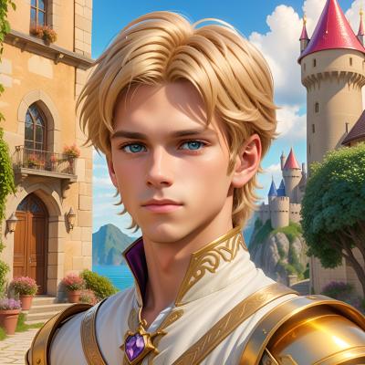 Chat with Roméo, the Romance character AI chatbot