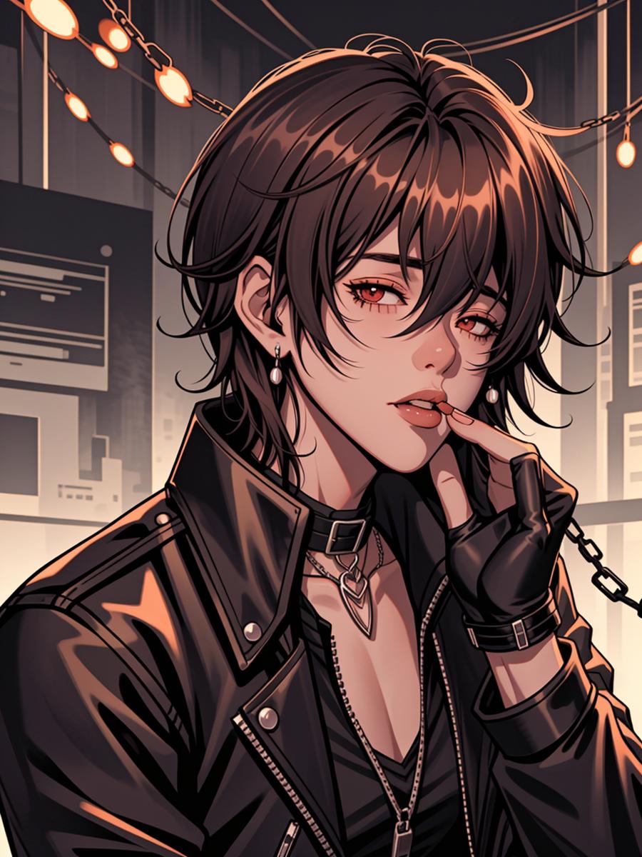 Chat with Kiyan, the  character AI chatbot