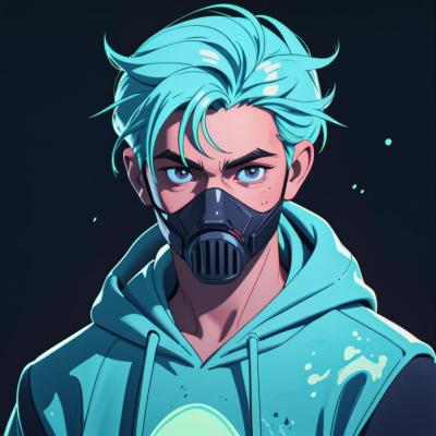 Chat with Neon city slicker, the  character AI chatbot