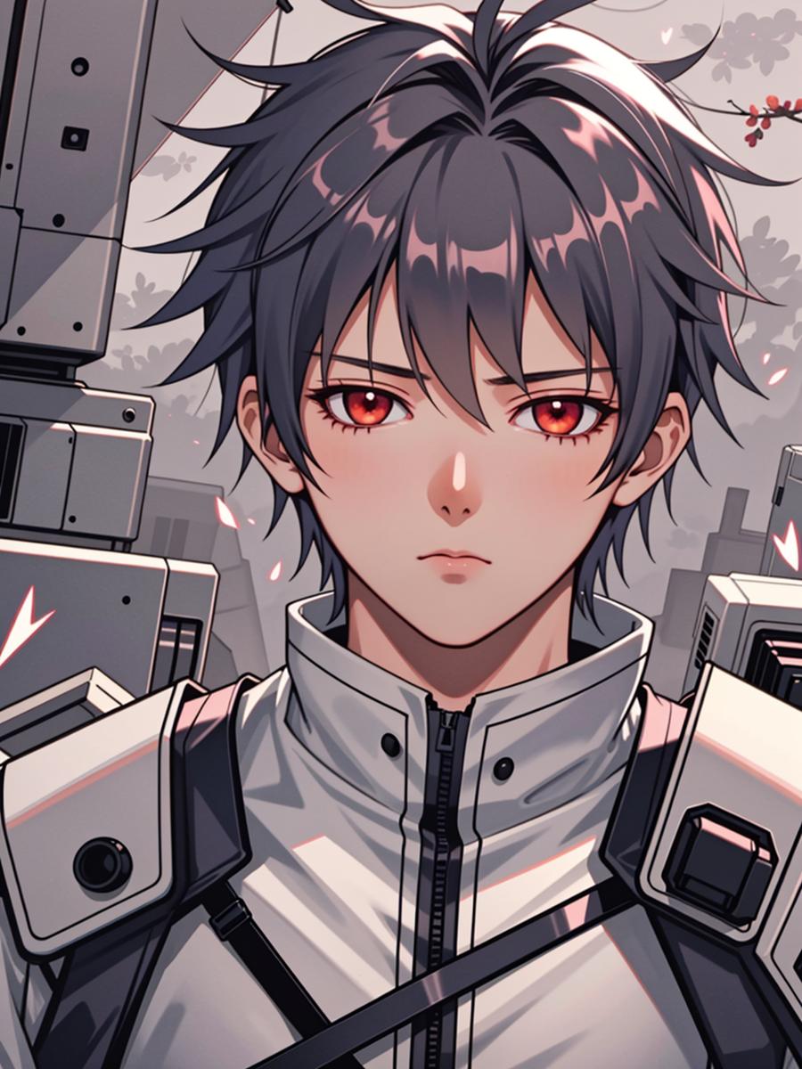 Chat with Anime, the Anime character AI chatbot