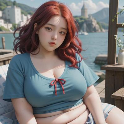 Chat with nami, the Anime character AI chatbot