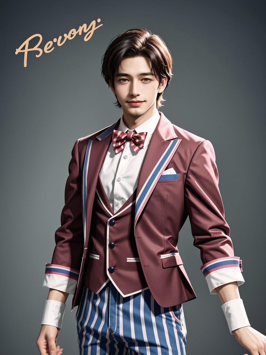 Chat with Tadc, the Anime character AI chatbot