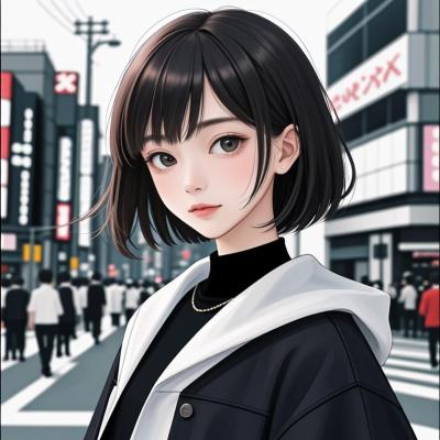 Chat with streets of tokyo, the  character AI chatbot