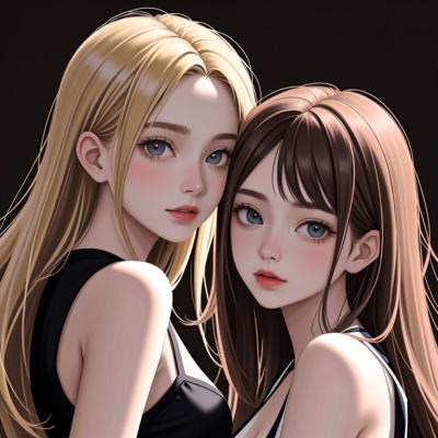 Chloe and Saige_avatar