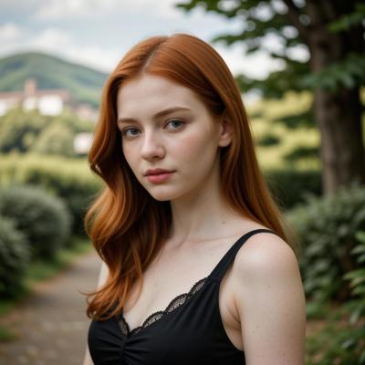 Chat with Amelia James, the  character AI chatbot