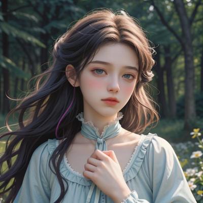 Chat with Anime, the Anime character AI chatbot