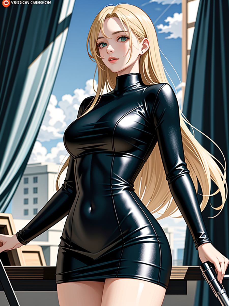 Chat with Lusie, the Anime character AI chatbot