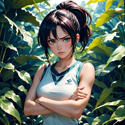 Chat with Crystal, the  character AI chatbot