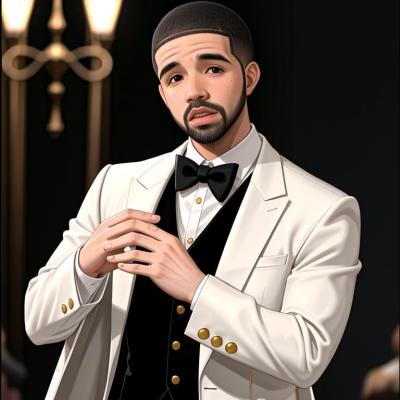 Chat with Drake, the Celebrity character AI chatbot